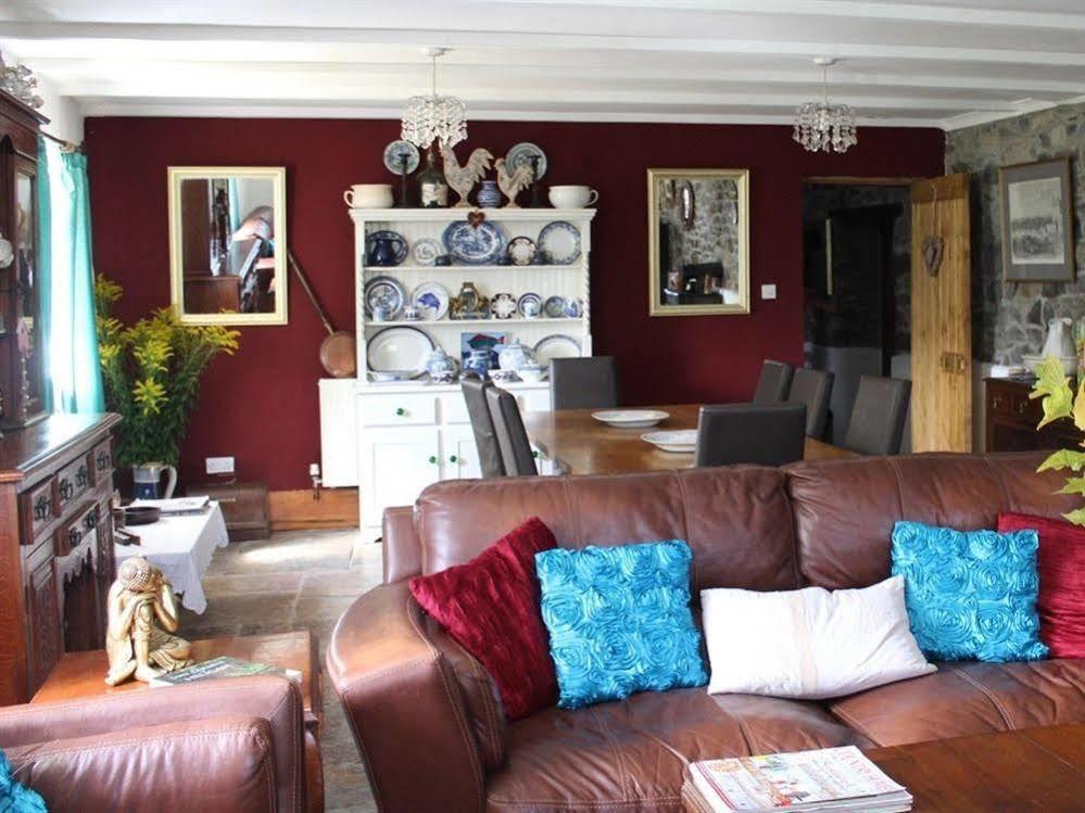 Middle Mill Bed & Breakfast Kidwelly Exterior photo